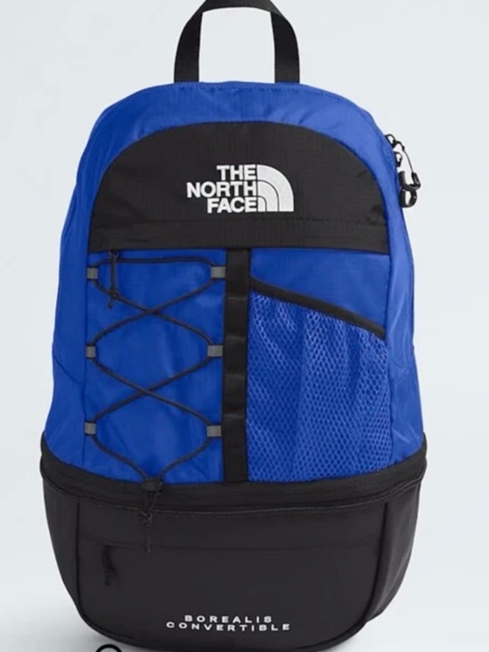 NORTH FACE Borealis Convertible Pack, TNF Blue/TNF Black new